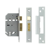 Jedo 3 Lever Sashlocks
