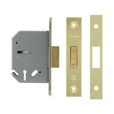 Jedo 3 Lever Deadlocks