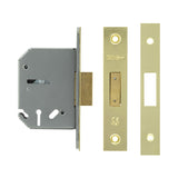 Jedo 3 Lever Deadlocks