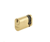 Oval Profile Single Cylinders