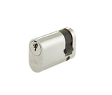 Oval Profile Single Cylinders