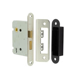Jedo Kontrax 2 Lever Sashlocks with Radiused Forend & Strike Plate
