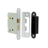 Jedo Kontrax 2 Lever Sashlocks with Radiused Forend & Strike Plate