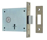 Jedo Fire Brigade Mortice Locks