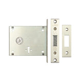 Jedo Fire Brigade Mortice Locks