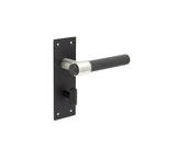 Nero T-Bar Lever on Plate