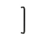 Nero D Shape Pull Handle Bolt Through Fixing