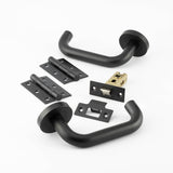 Nero Orbit Door Handles