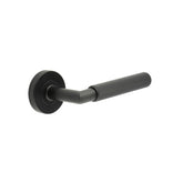 316 Diamond Knurled Door Handle