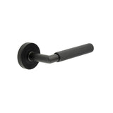 316 Linear Knurled Door Handle