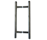 Stainless Steel 19mm Guardsman Pull Handles B2B Fixing