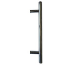 Stainless Steel 25mm Guardsman Pull Handles B/T Fixing