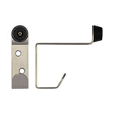 Stainless Steel Hat & Coat Hooks