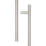 Stainless Steel 25mm Guardsman Pull Handles B/T Fixing