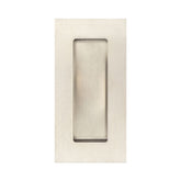 Stainless Steel Flush Pulls 100x50mm