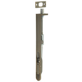 Stainless Steel Lever Action Flushbolts Square & Radiused Forend