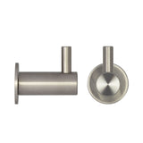 Single Robe Hook 37mm Satin Stainless Steel