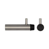 Buffered Hat & Coat Hook 75mm Satin Stainless Steel