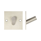 Single Robe Hook 45mm Satin Stainless Steel