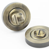 Jedo Designer Turns & Releases 50mm Round Rose no Indicator