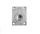 Jedo 38x50mm Flush Rings