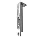 Jedo Brass Slide Action Flushbolts