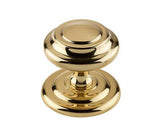 Jedo Sloane Centre Door Knobs 102mm