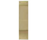 Jedo Plain Fingerplates