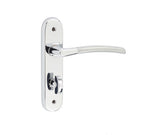 Jedo Lorenzo Kontrax Suite Lever on Plate