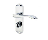 Jedo Broadway Suite Lever on Plate