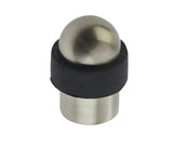 Jedo Dome Topped Floor Mounted Door Stop