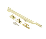 Modern Lockable Casement Stays