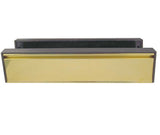 Jedo & Antique Telescopic Letterplates