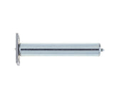 Jedo Concealed Door Closer with Rectangular Plate
