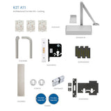 Fire Door Pack - FDP-A11-30/60