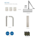 Fire Door Pack - FDP-A12-30/60