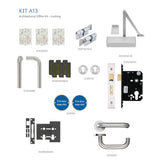Fire Door Pack - FDP-A13-30/60