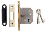 Easi-T Residential 3 Lever Deadlock