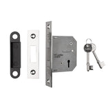 Easi-T Residential 3 Lever Deadlock
