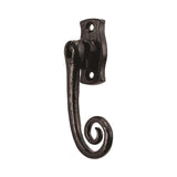 Locking Espagnolette Fastener