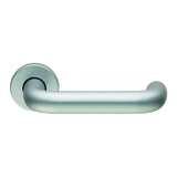 Safety Lever on Rose