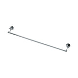 Tempo Single Towel Rail 525mm