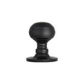 Delamain Reeded Knob