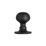 Delamain Reeded Knob
