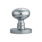 Mushroom Mortice Knob