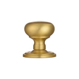 Concealed Fix Mushroom Mortice Knob