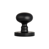 Mushroom Mortice Knob