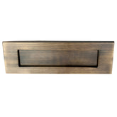 Plain Letter Plate