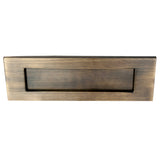 Plain Letter Plate