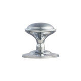 Round Centre Door Knob